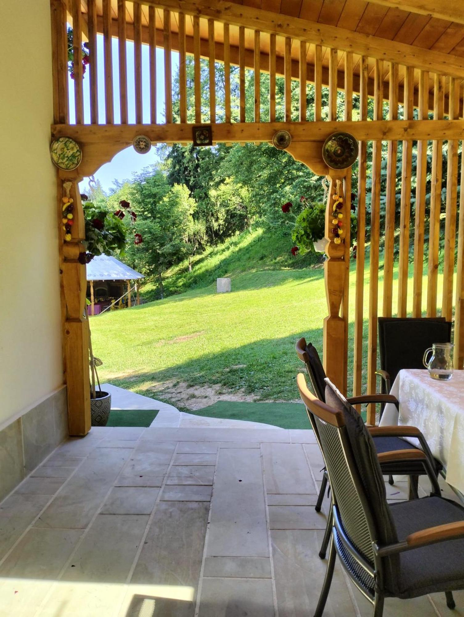 Casa Lucretia Vama (Suceava)