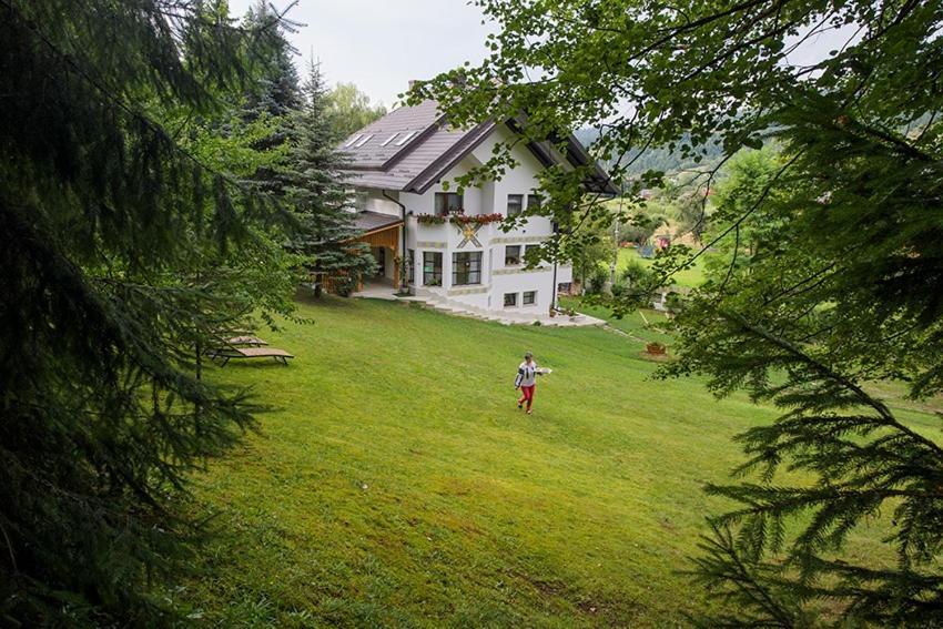 Guest house Casa Lucretia Vama (Suceava)