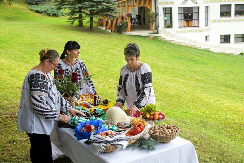 Casa Lucretia 4* Vama (Suceava)